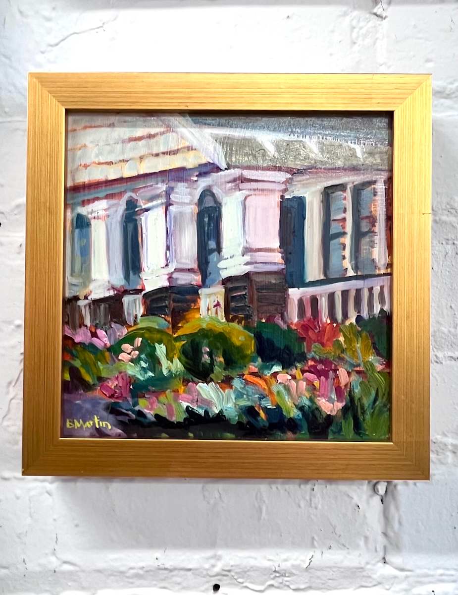 Dilworth Garden by Bridgette Martin Fine Art, Image 1.