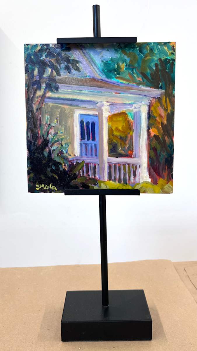 Dilworth Porch by Bridgette Martin Fine Art, Image 1.