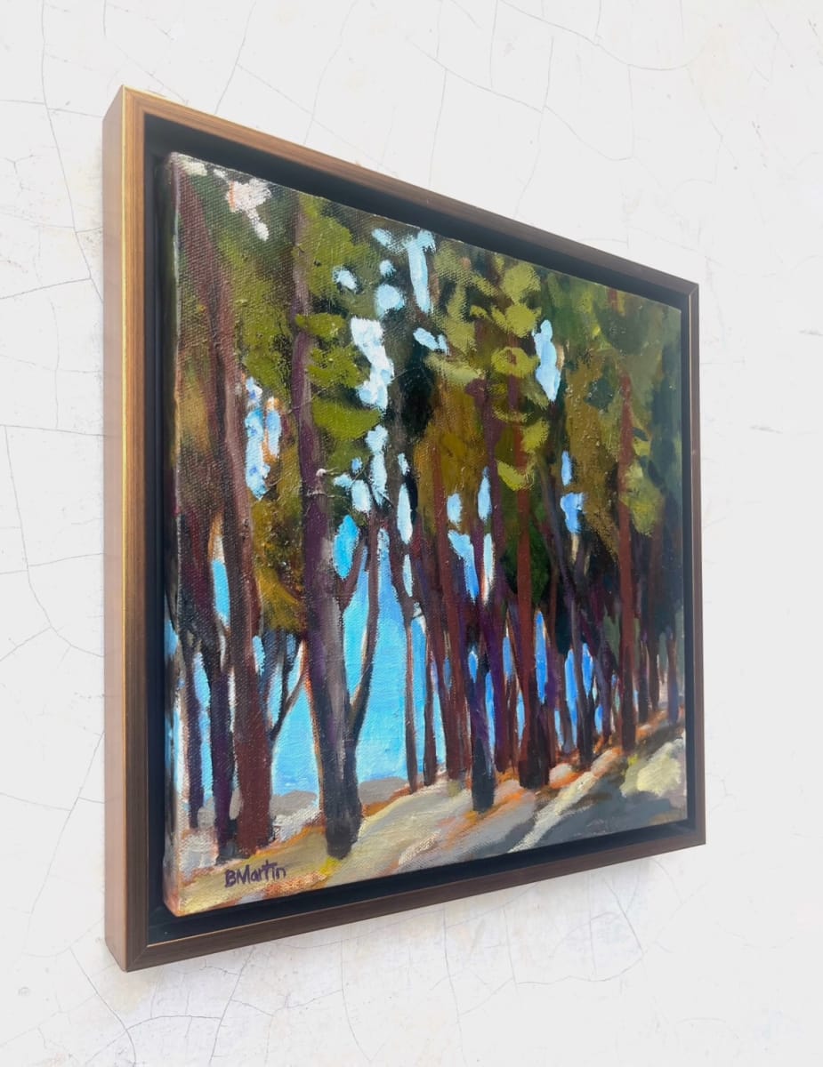 My Heart Opens by Bridgette Martin Fine Art 