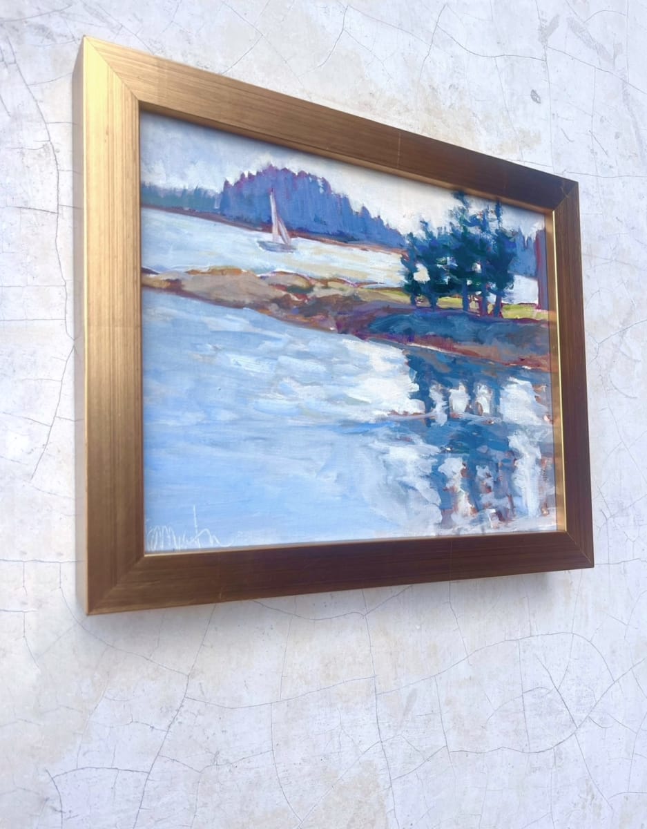 Morning Light by Bridgette Martin Fine Art 