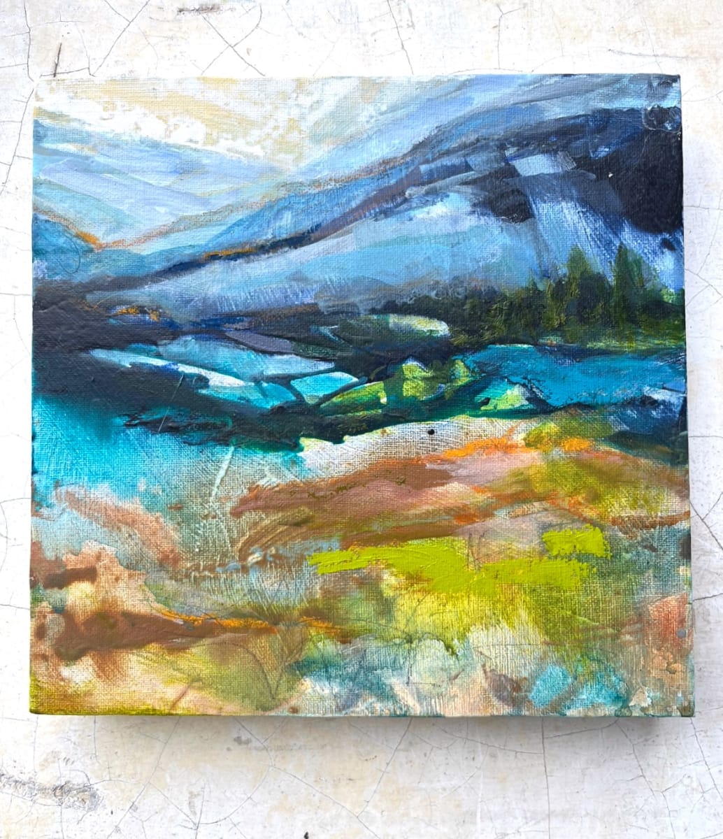 Adventure Ready by Bridgette Martin Fine Art 