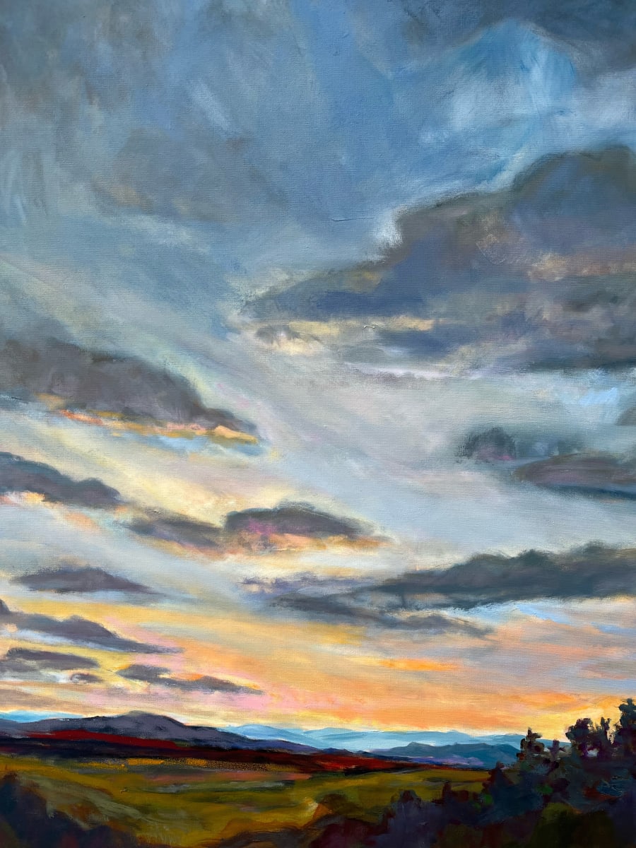 Each Day is a Gift by Bridgette Martin Fine Art 