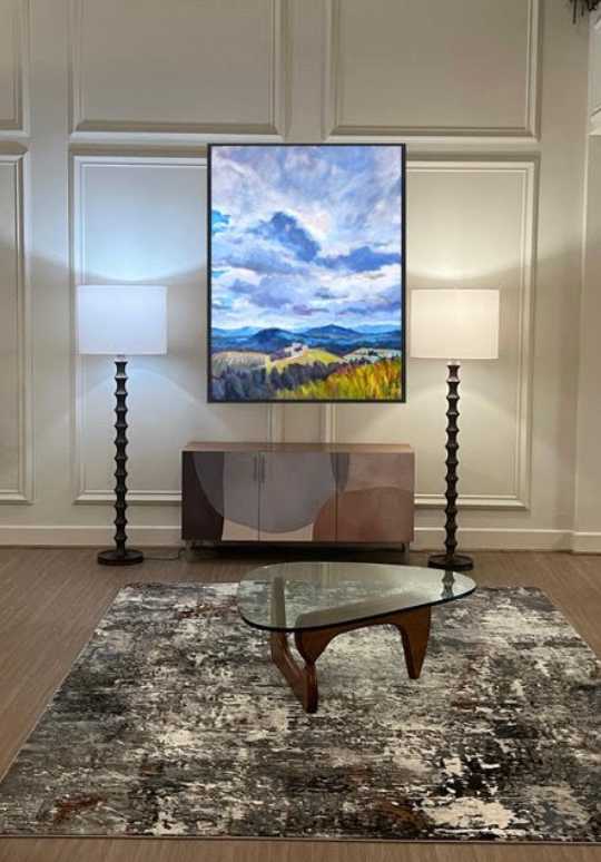 Glorious Print by Bridgette Martin Fine Art 