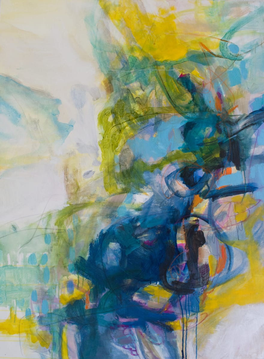 Fly Print by Bridgette Martin Fine Art 