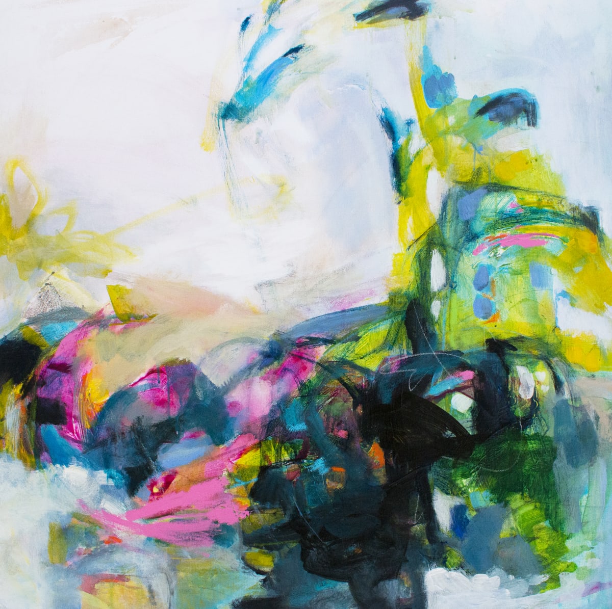 Joy Ride Print by Bridgette Martin Fine Art 