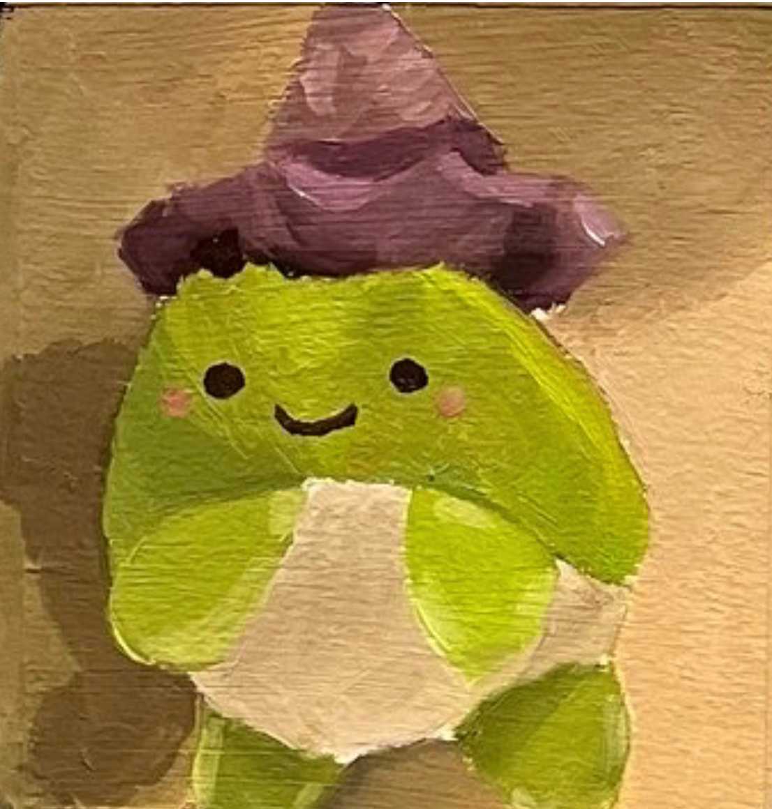 Bewitched Frog by Elliot Silmon, Image 5.