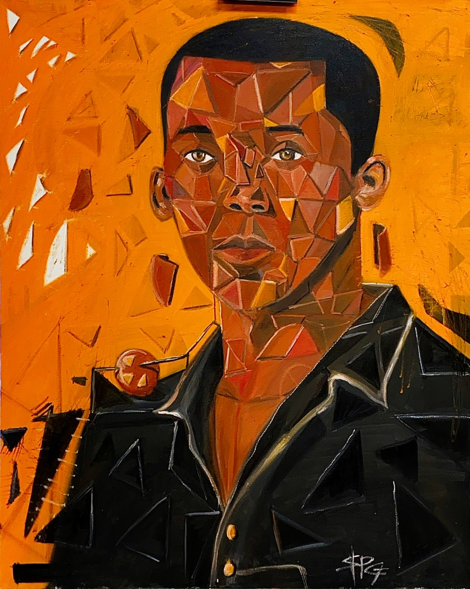 Shapes of Man by Naderson Saint pierre 