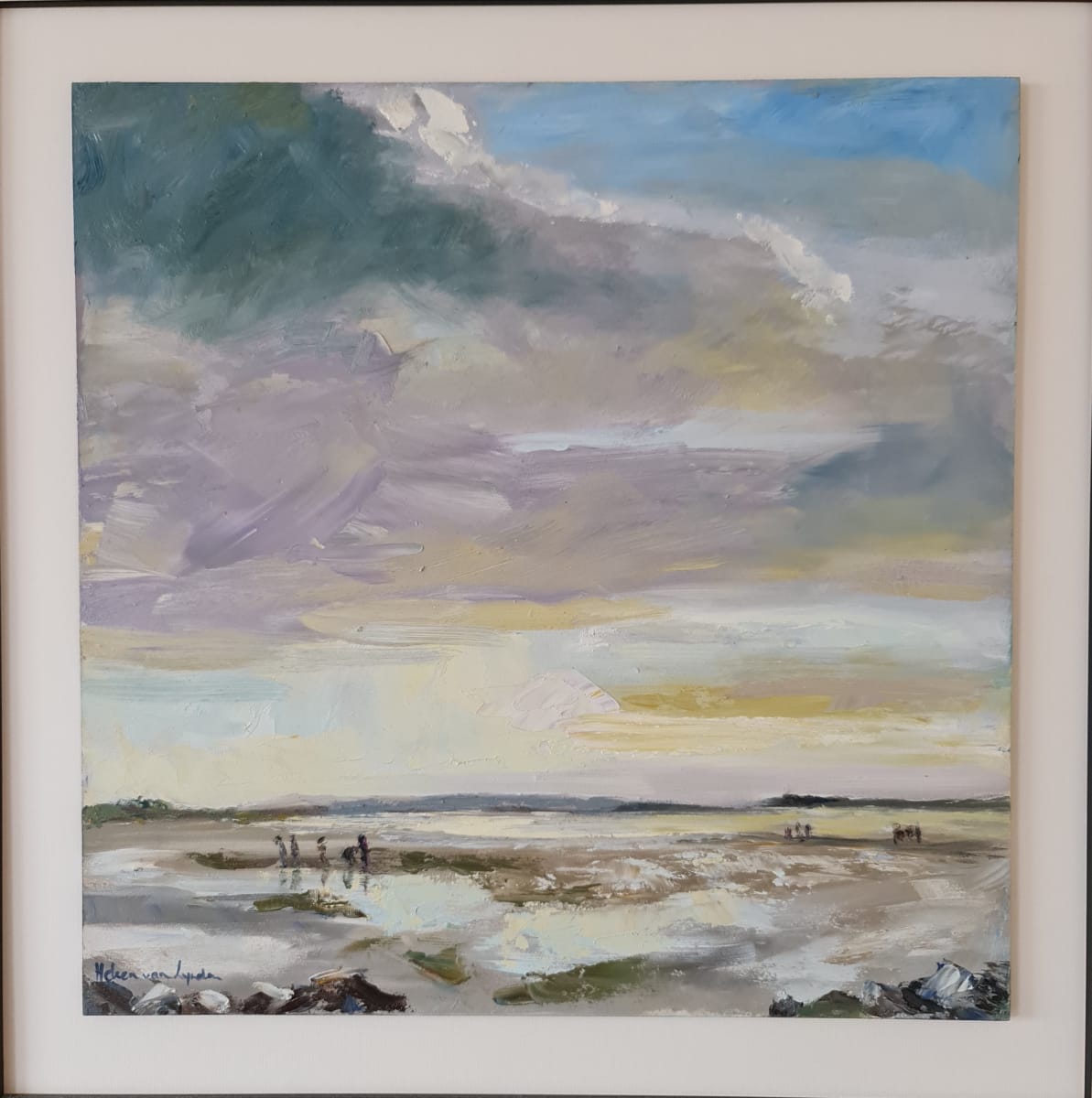 Normandie 1 by Heleen van Lynden  Image: Normandie 1 (2015), Heleen van Lynden 