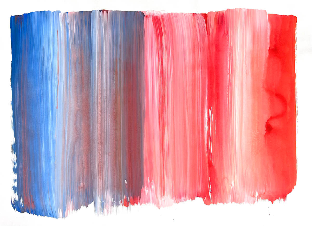 Rainbow Waterfall by Yeachin Tsai 
