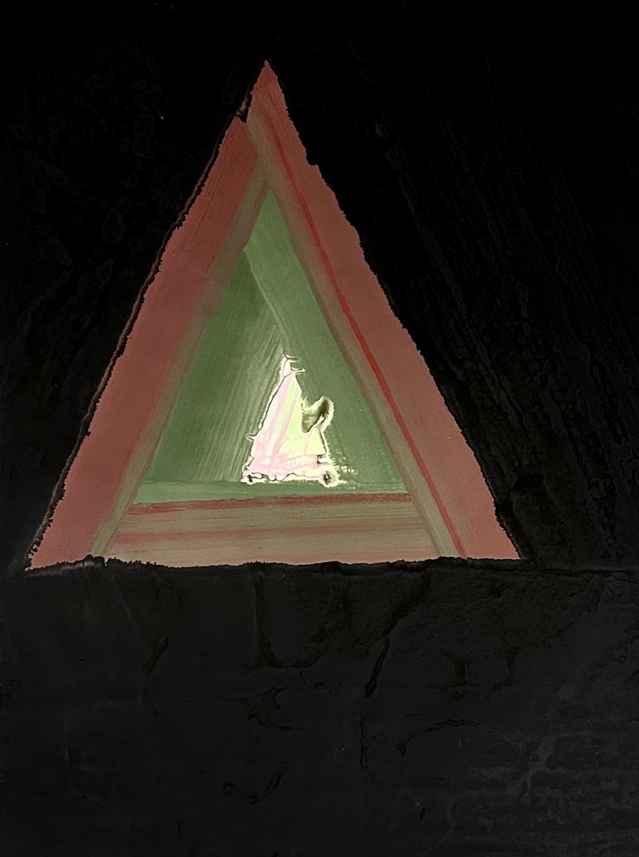 Space Doorway (Cosmic Force) by Yeachin Tsai, Image 2.