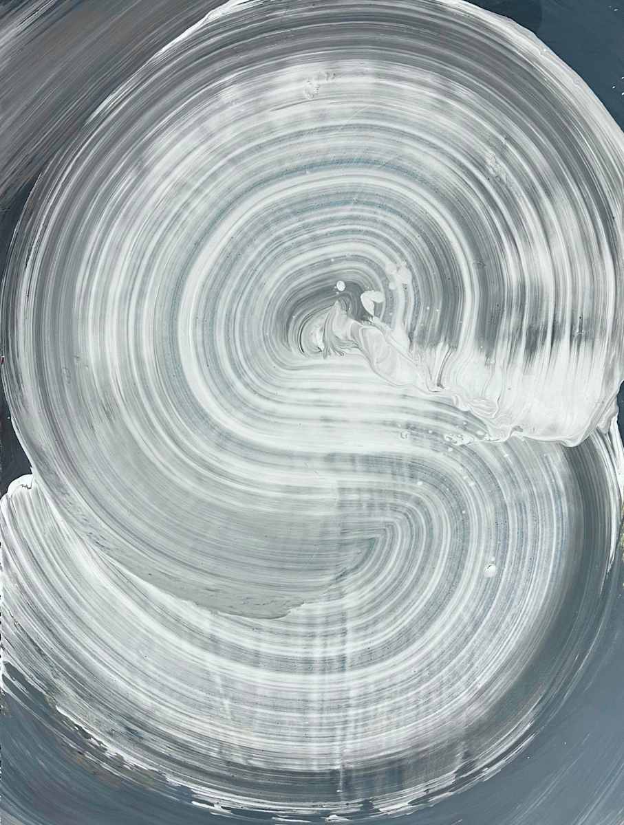 Gray Melody by Yeachin Tsai, Image 2.