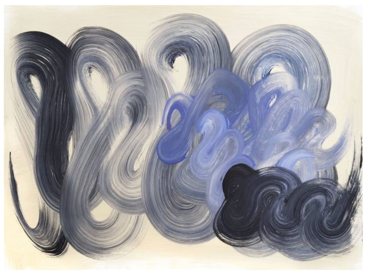 Billowing Clouds in the Sky by Yeachin Tsai 