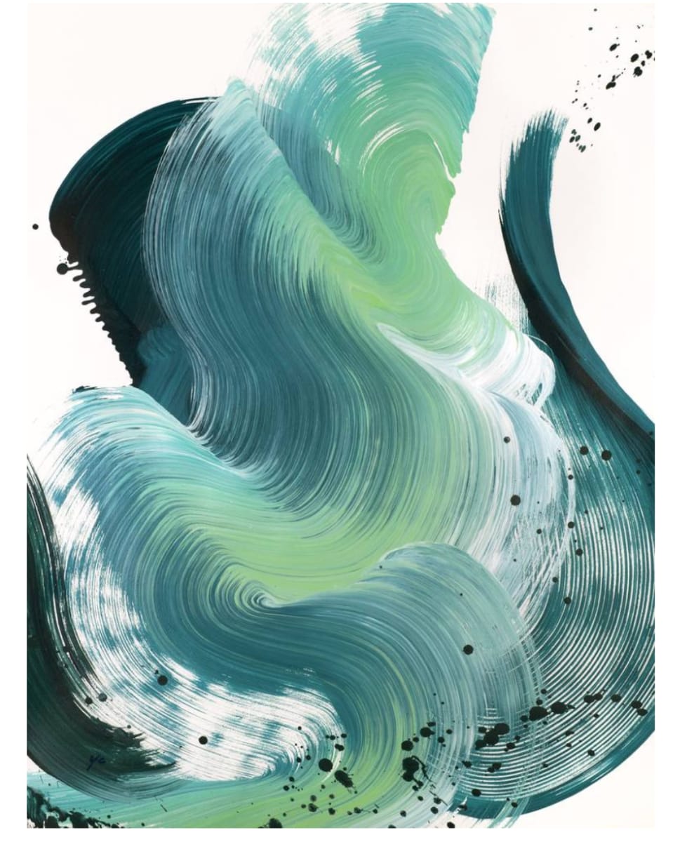 Sea of Love by Yeachin Tsai 