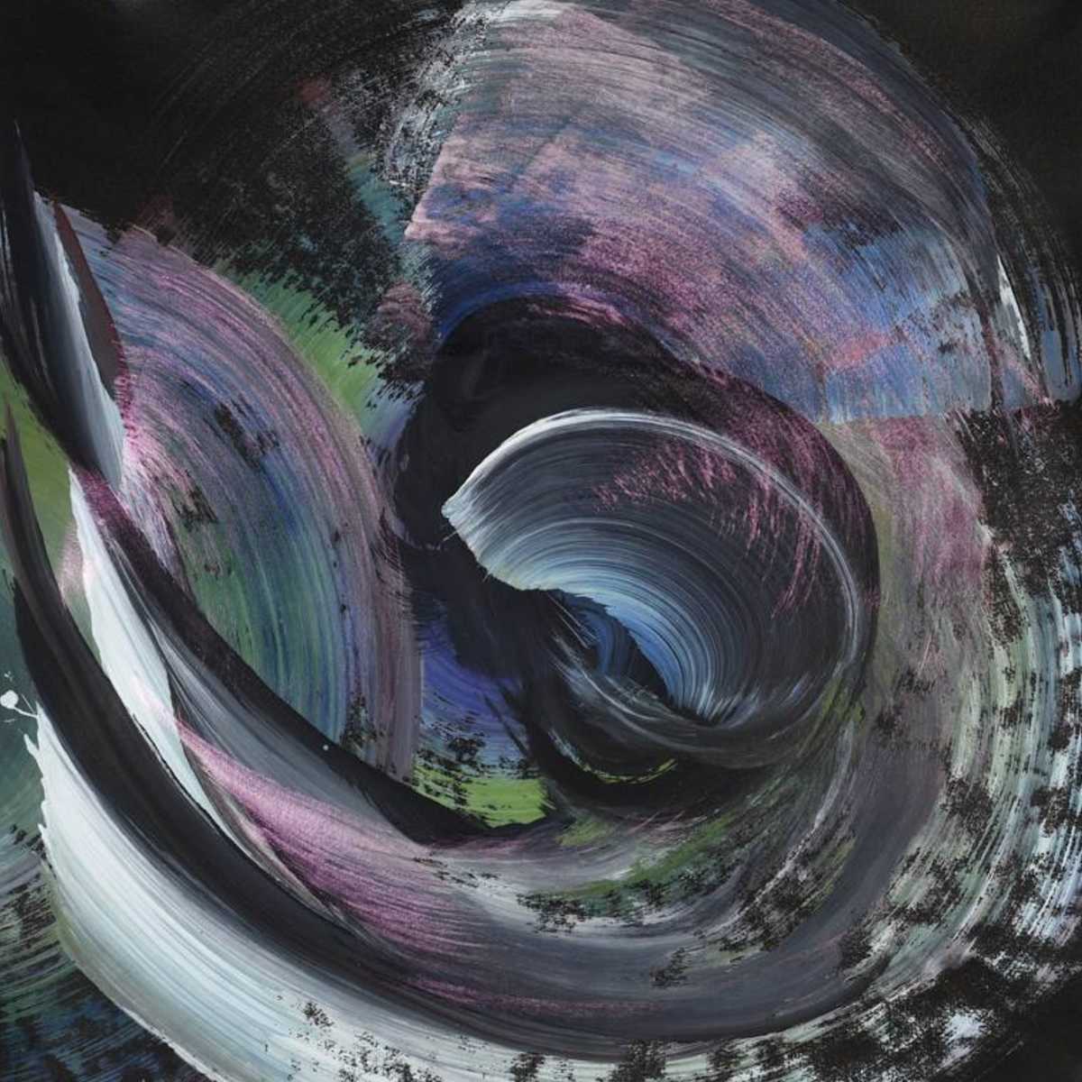 Swirling Sea by Yeachin Tsai 