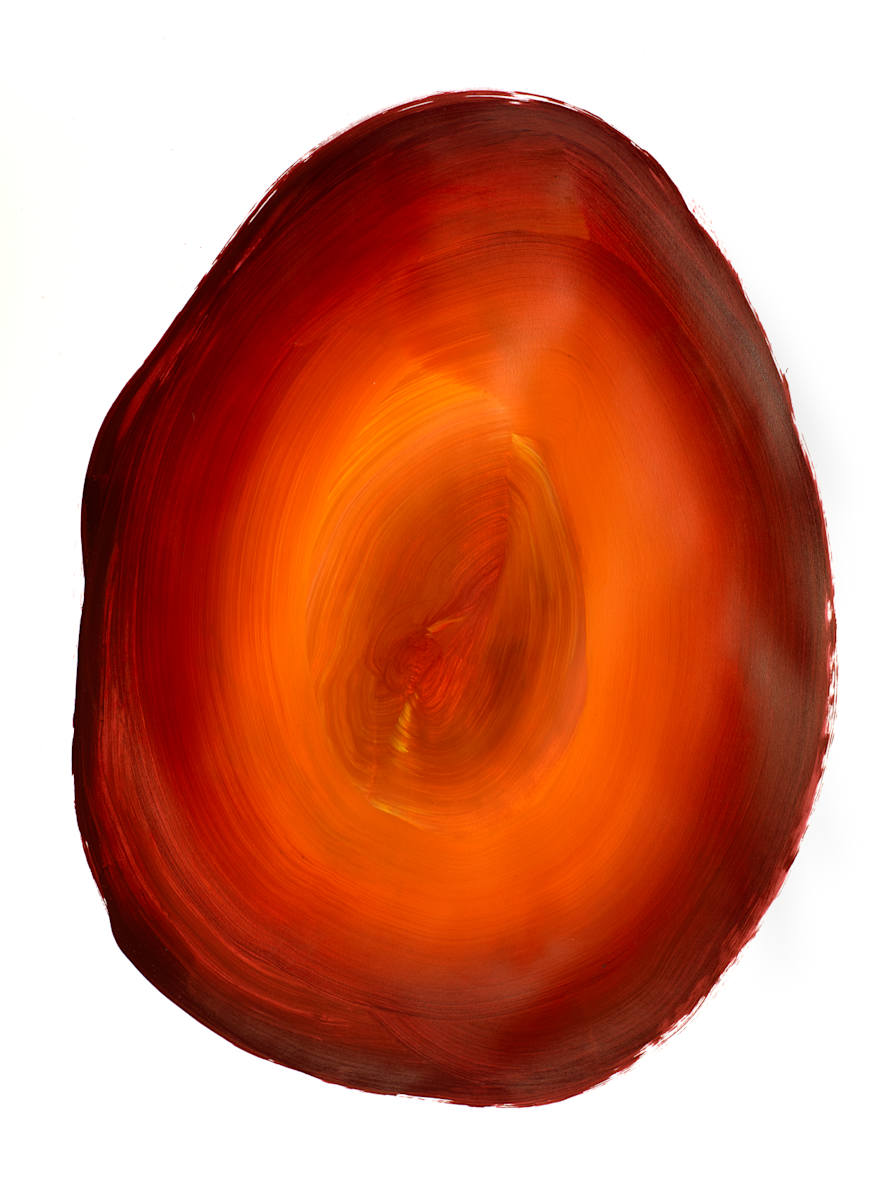 Dragon Egg (Energetic Shape) by Yeachin Tsai 