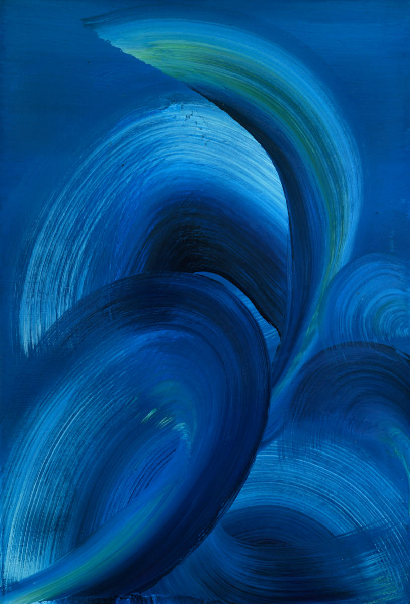 Deep Sea Movement by Yeachin Tsai 