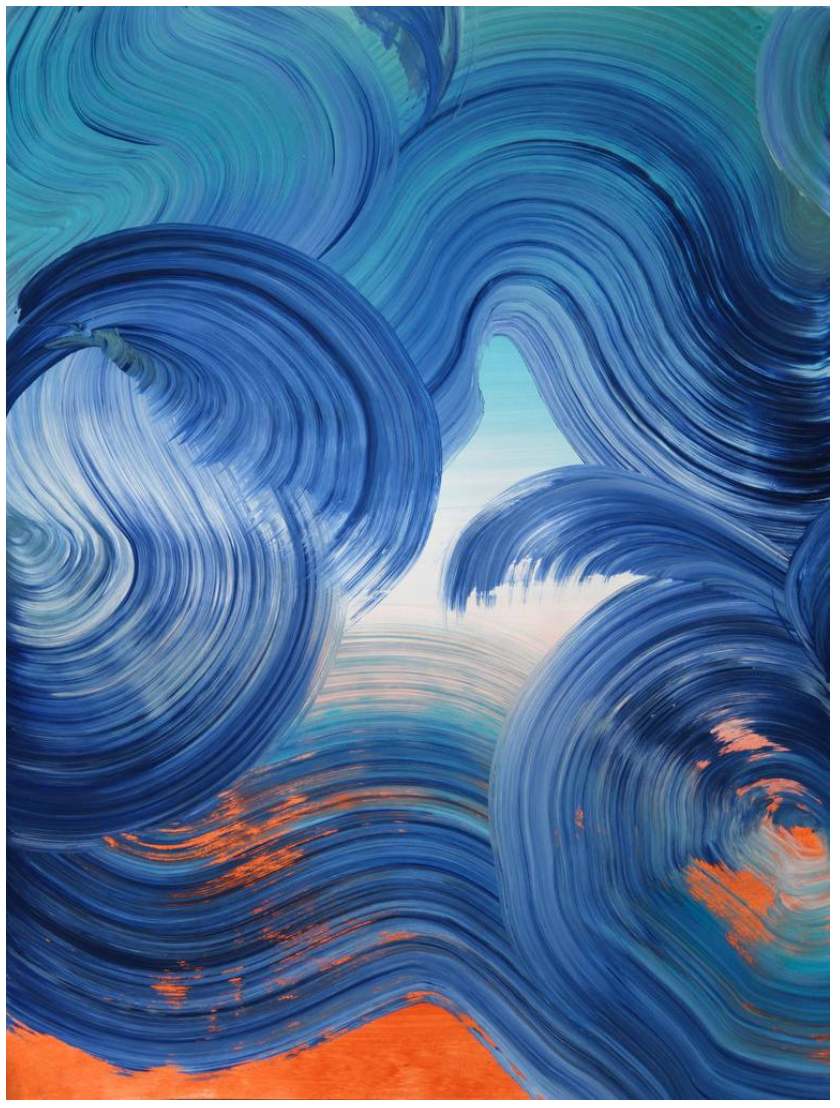 Dynamic of Waves by Yeachin Tsai 
