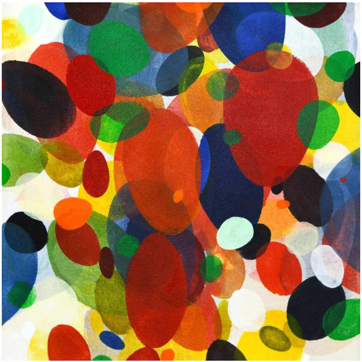 Beach Balloons by Yeachin Tsai 