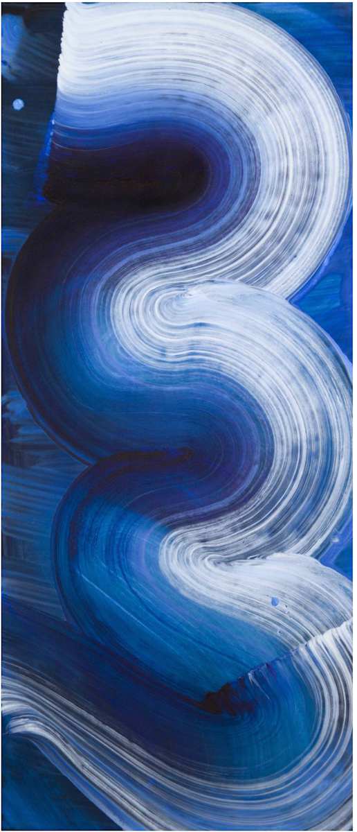 Roaring Wave by Yeachin Tsai 