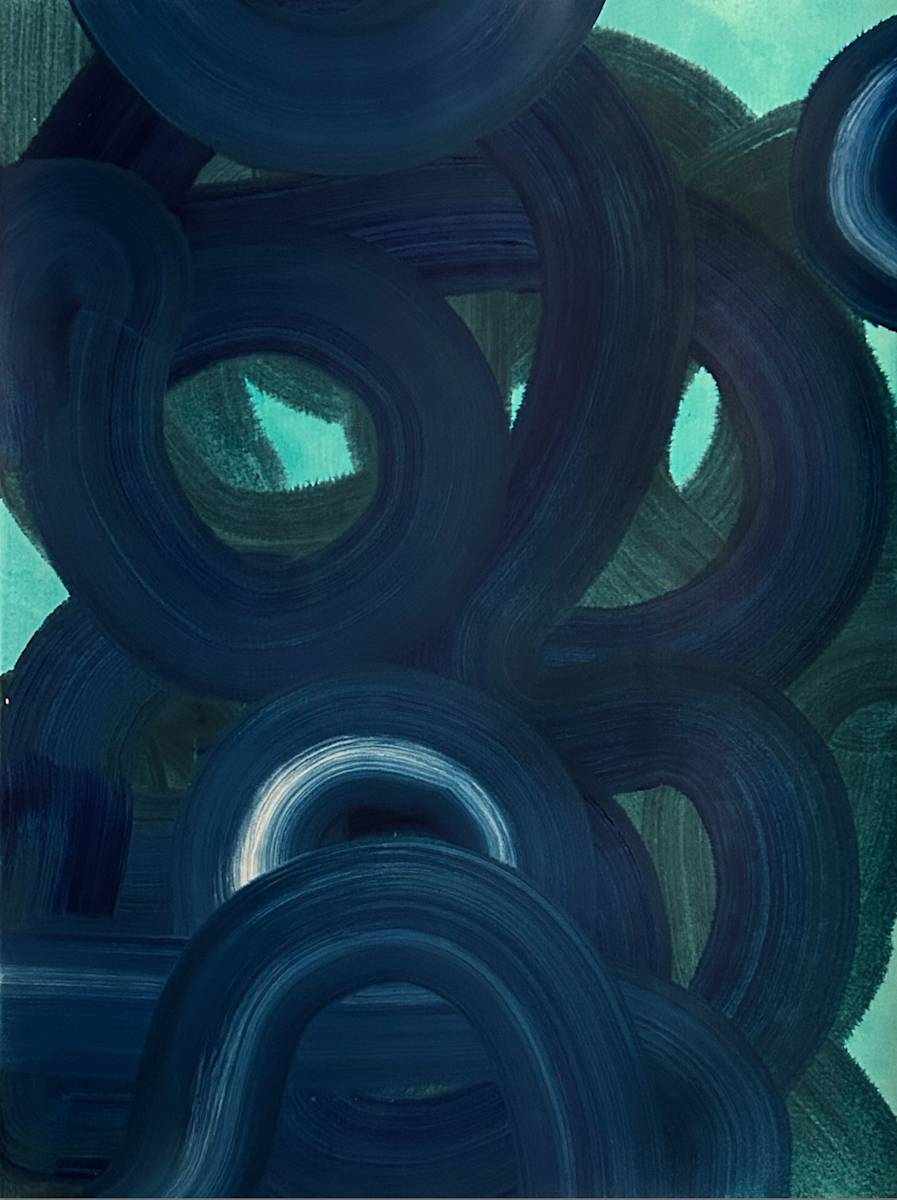 Turquoise Dream by Yeachin Tsai 