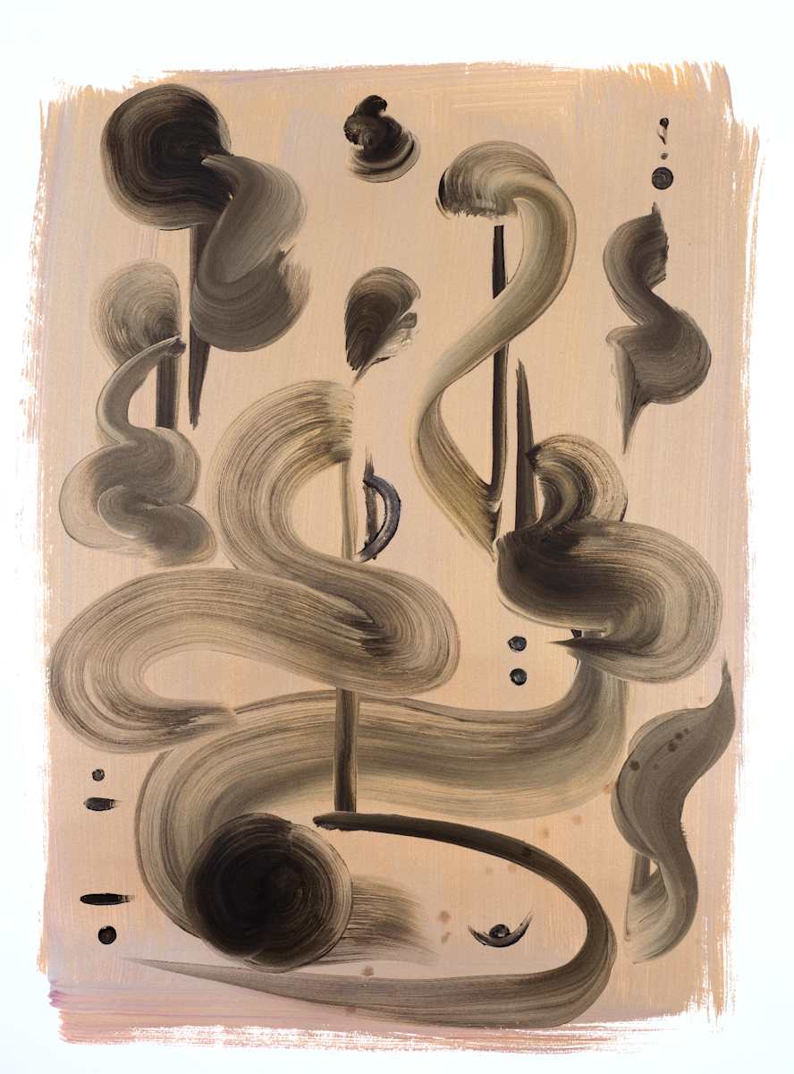 Celestial Music Note by Yeachin Tsai 