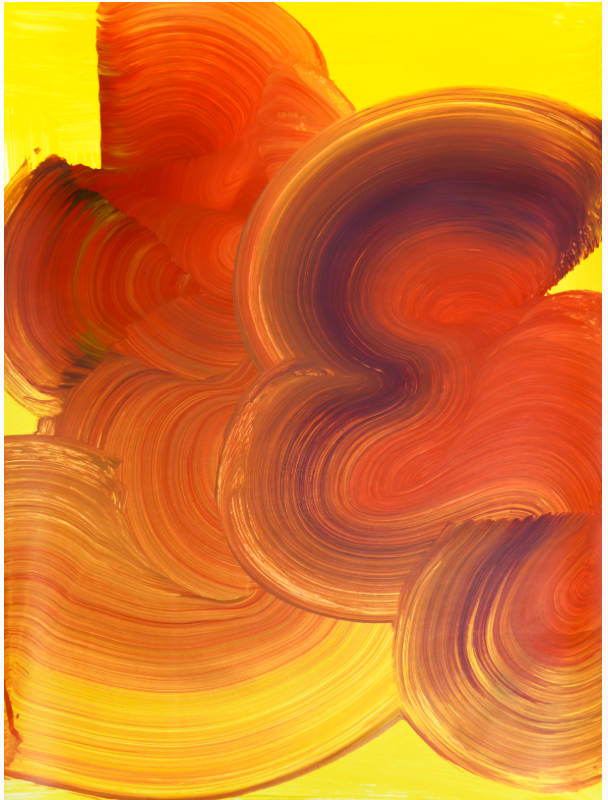 Energetic Harmony by Yeachin Tsai 