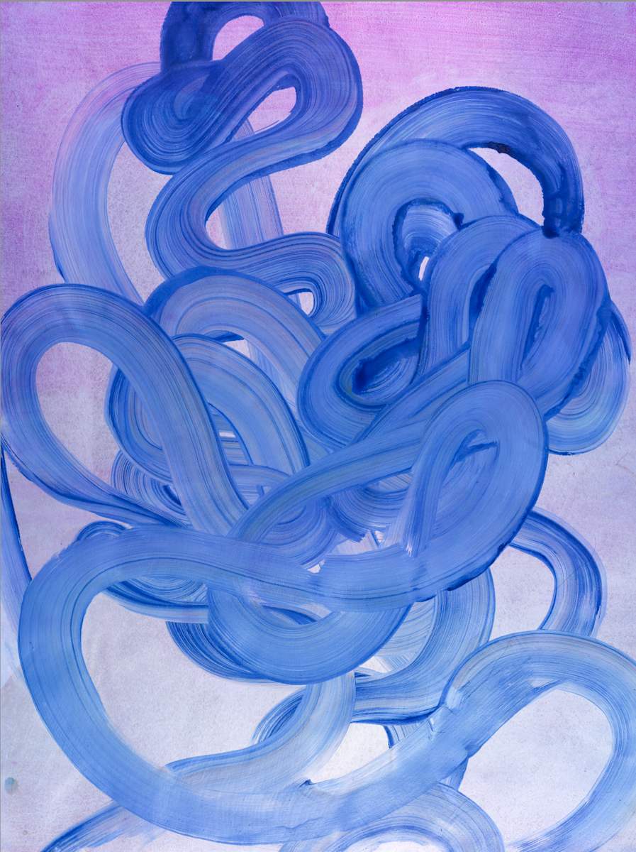 Mauve Sky by Yeachin Tsai 