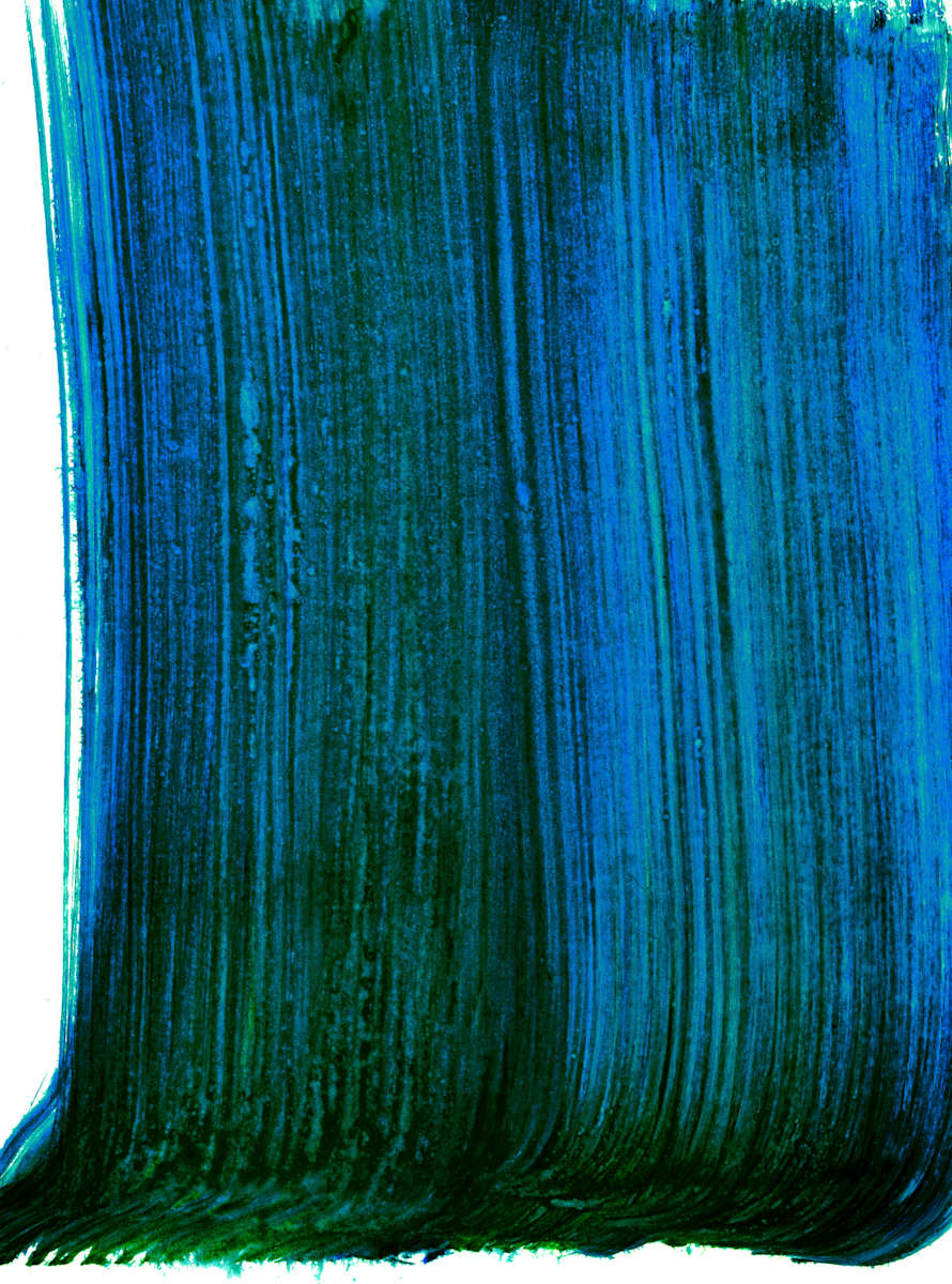 Turquoise Waterfall by Yeachin Tsai 