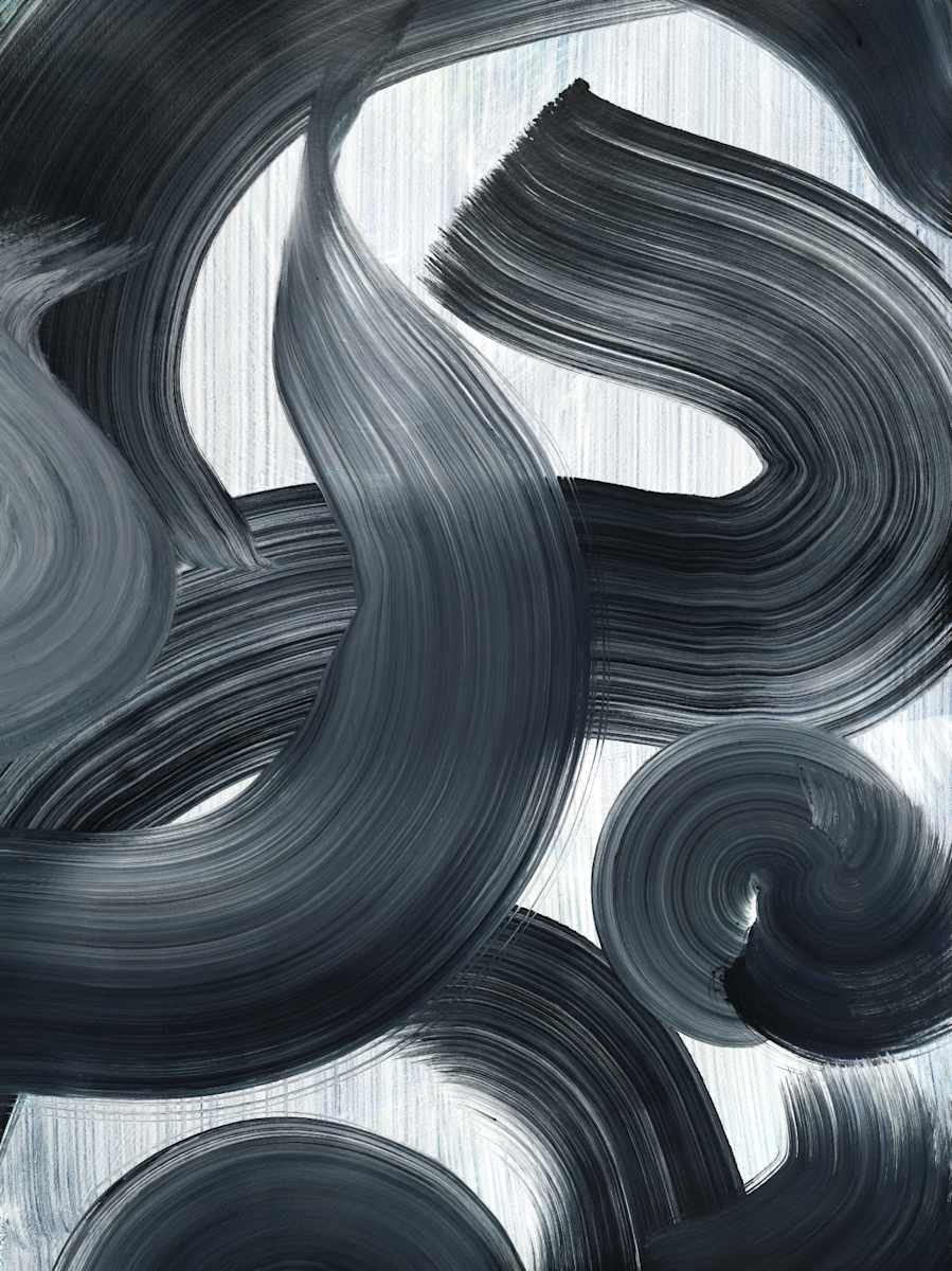 Night Flight and Wind by Yeachin Tsai 