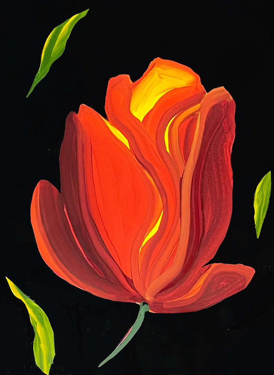 Les Tulip by Yeachin Tsai 