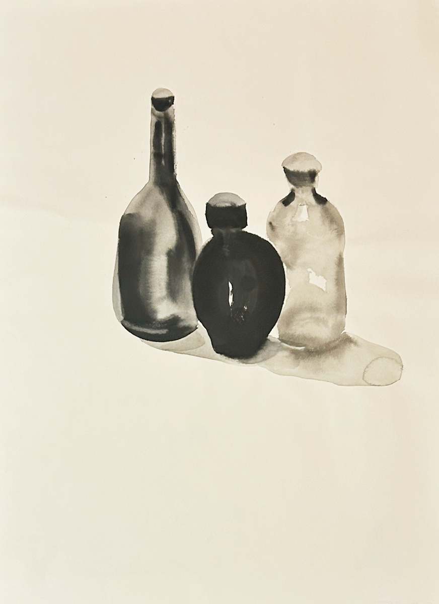 Afternoon Light by Yeachin Tsai 