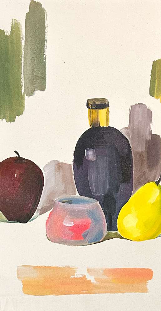 Afternoon Joy by Yeachin Tsai 