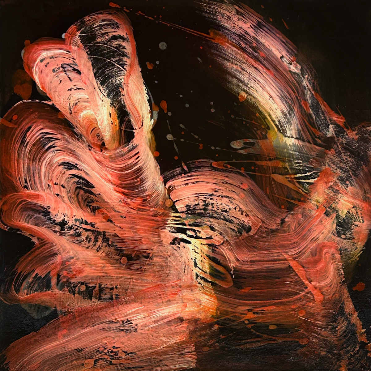 Wild Storm by Yeachin Tsai 