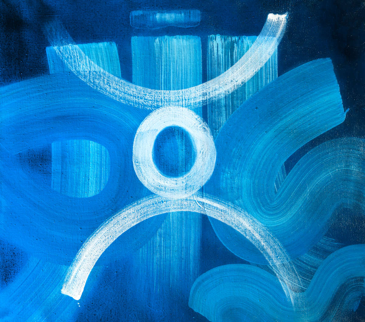 Temple of Royal Blue by Yeachin Tsai, Image 2.