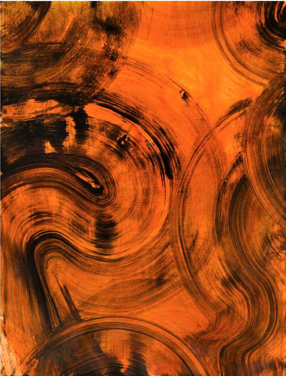 Mars Storm by Yeachin Tsai 