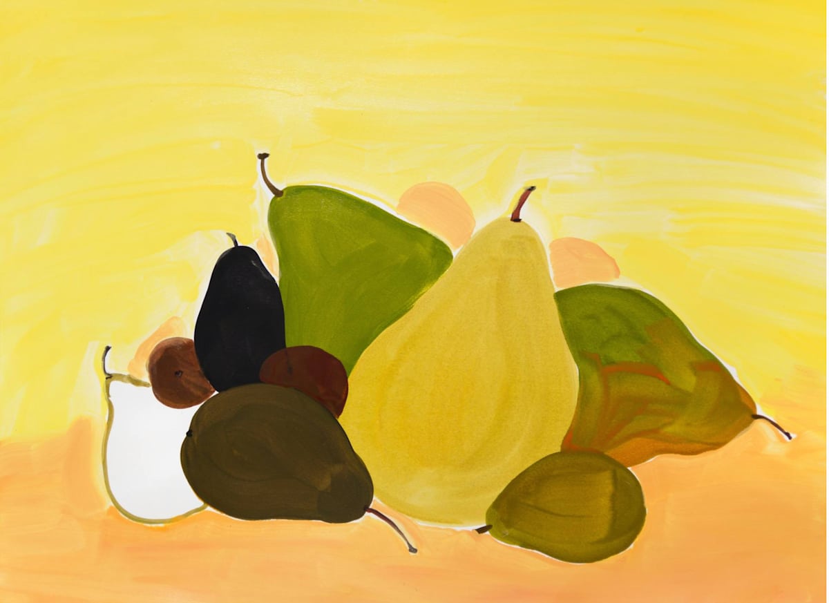 Harvest Pears by Yeachin Tsai, Image 2.