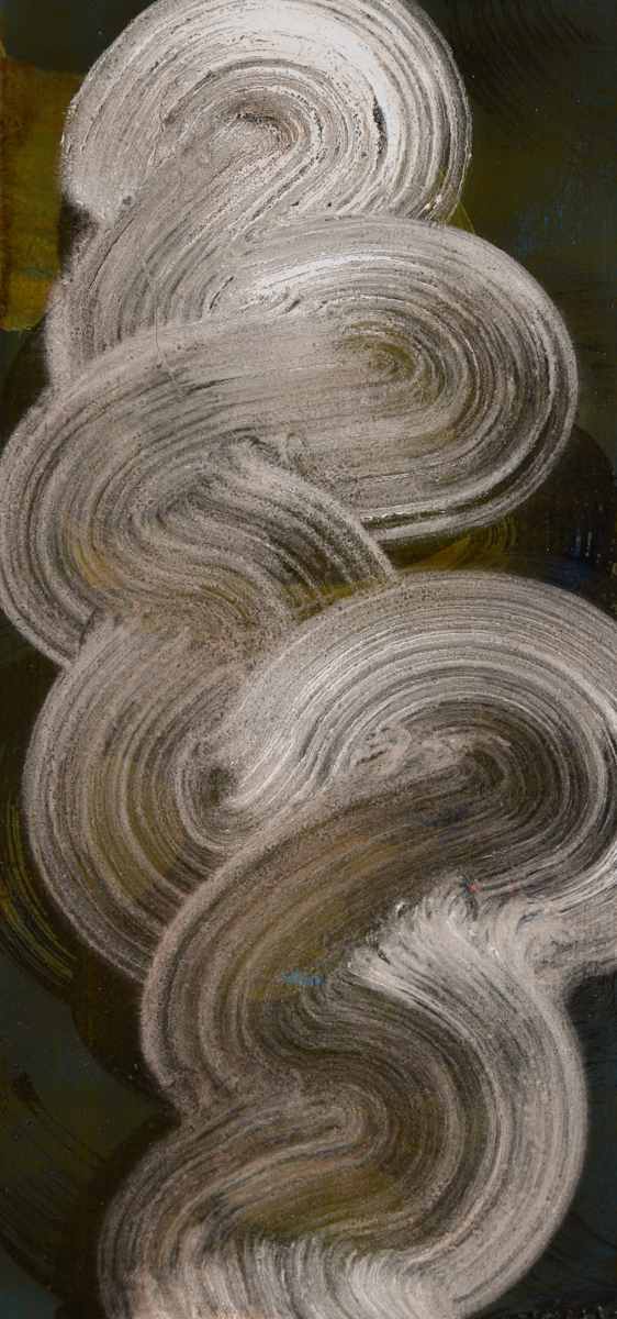 Mysterious Dragon by Yeachin Tsai 