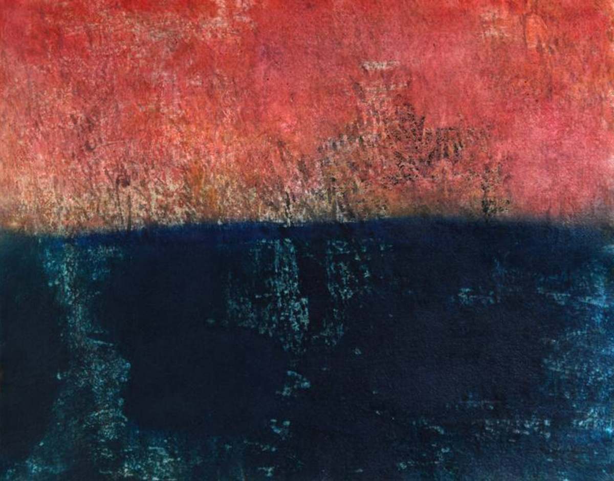 Misty Lake by Yeachin Tsai, Image 2.