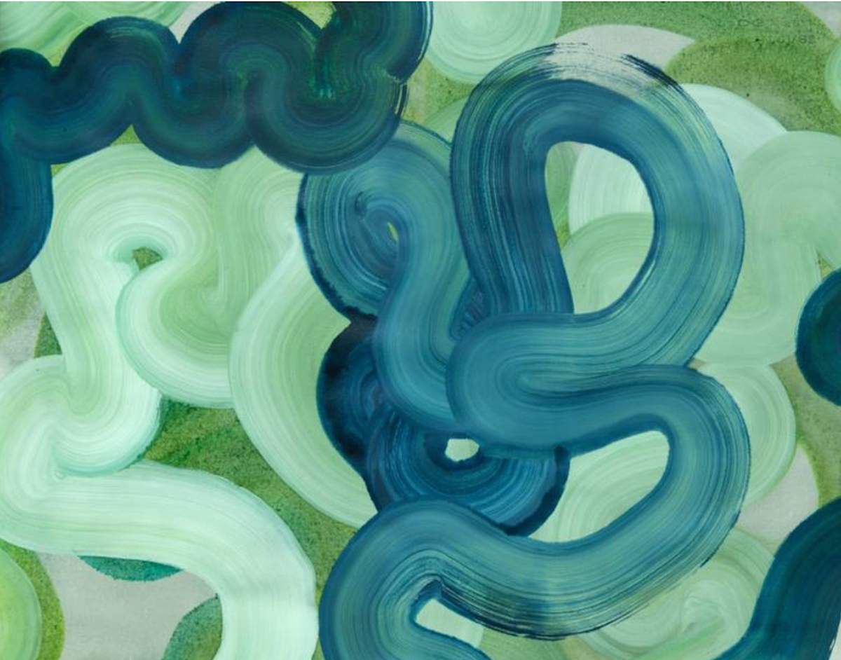 Green River by Yeachin Tsai, Image 2.