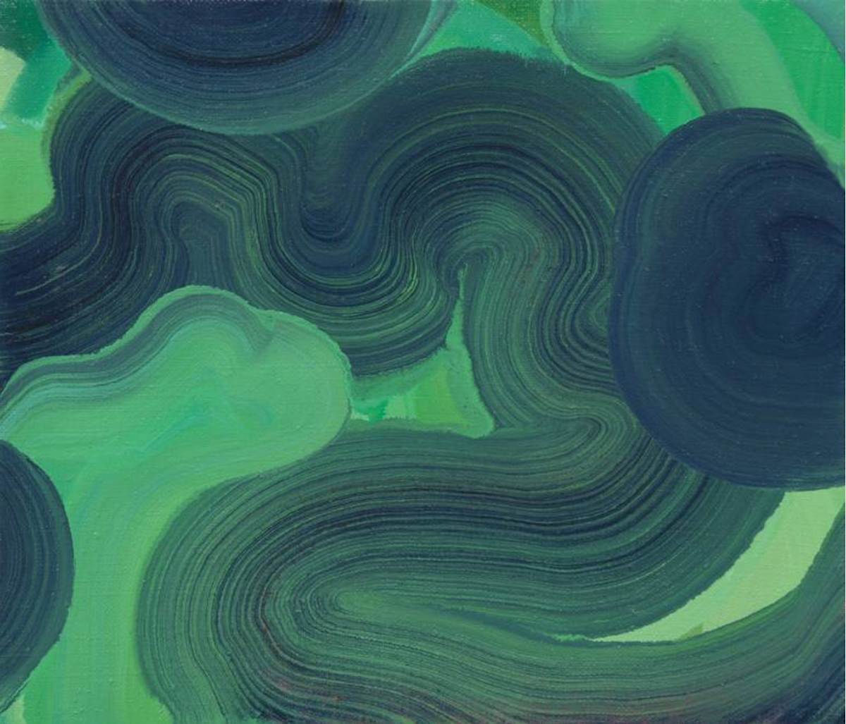 Green River 02 by Yeachin Tsai 