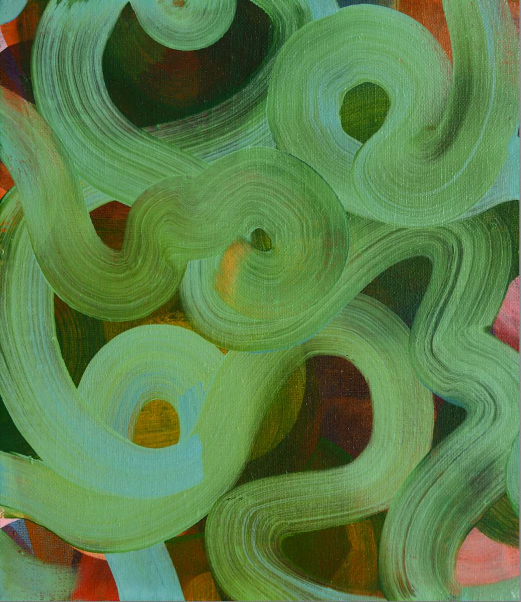 Underground River by Yeachin Tsai 