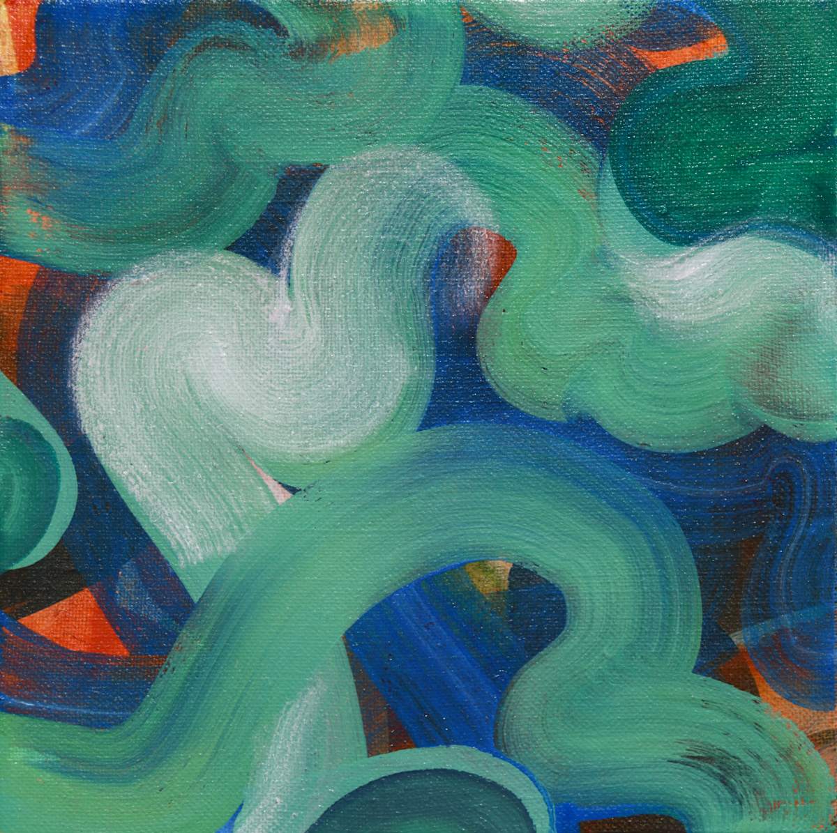 Underground River 02 by Yeachin Tsai 