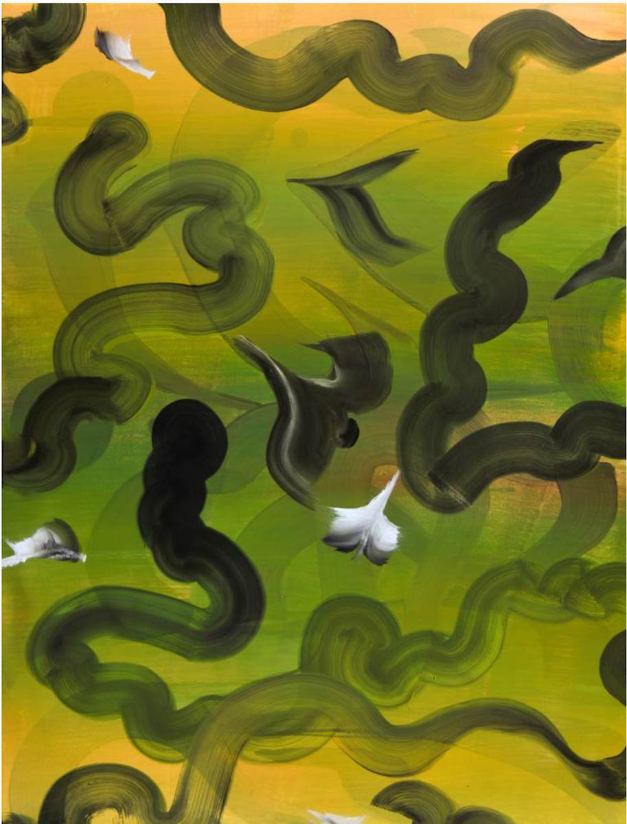 Flying Birds by Yeachin Tsai, Image 2.