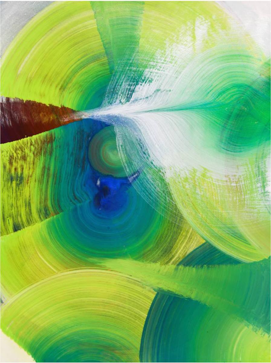 Light Waves by Yeachin Tsai 