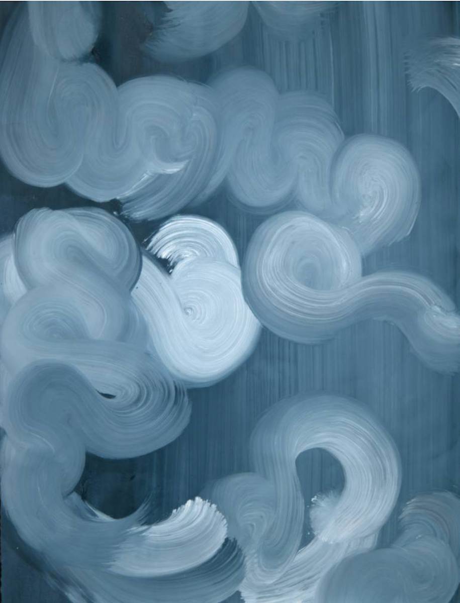 Joyful Rain Clouds by Yeachin Tsai 