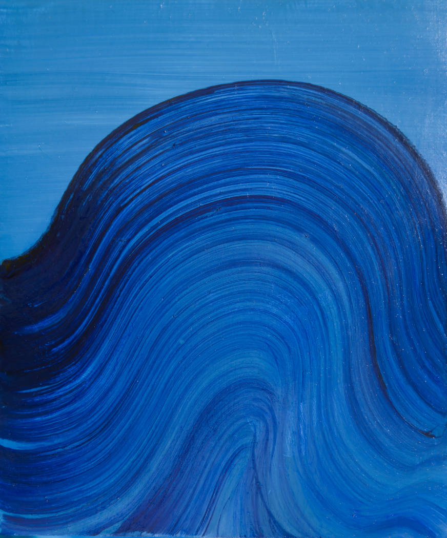 Breathing Wave by Yeachin Tsai 