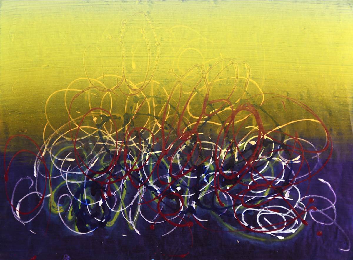 Twilight Sea by Yeachin Tsai, Image 2.