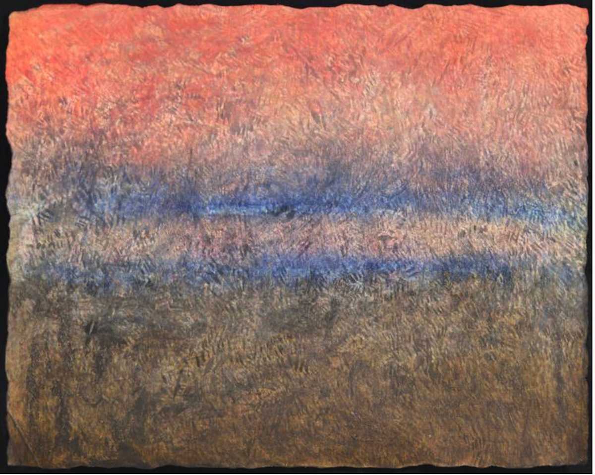 Beyond Horizon by Yeachin Tsai 