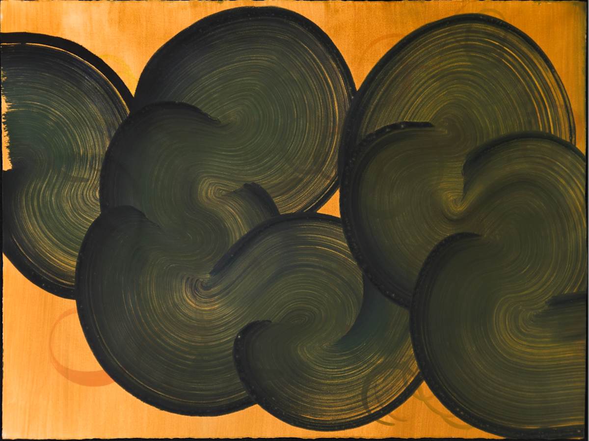 Flight Pattern 03 by Yeachin Tsai 