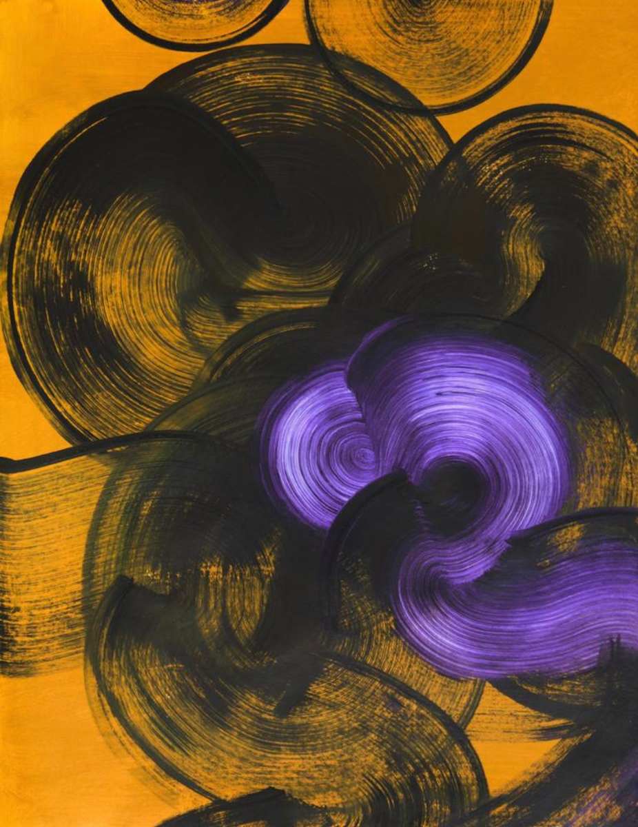 Flight Pattern 02 by Yeachin Tsai 